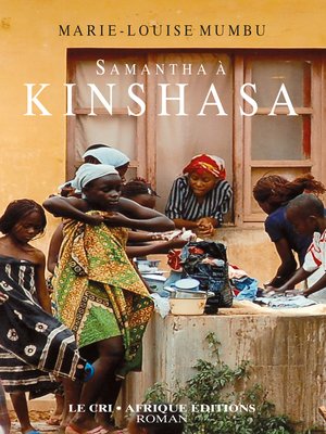 cover image of Samantha à Kinshasa